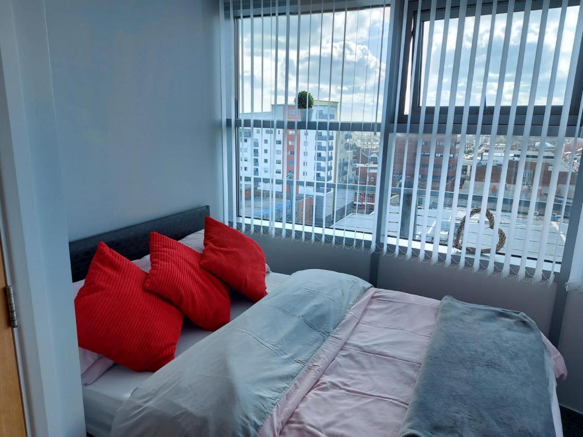 City Centre Penthouse Apartment Sunderland  Exterior photo