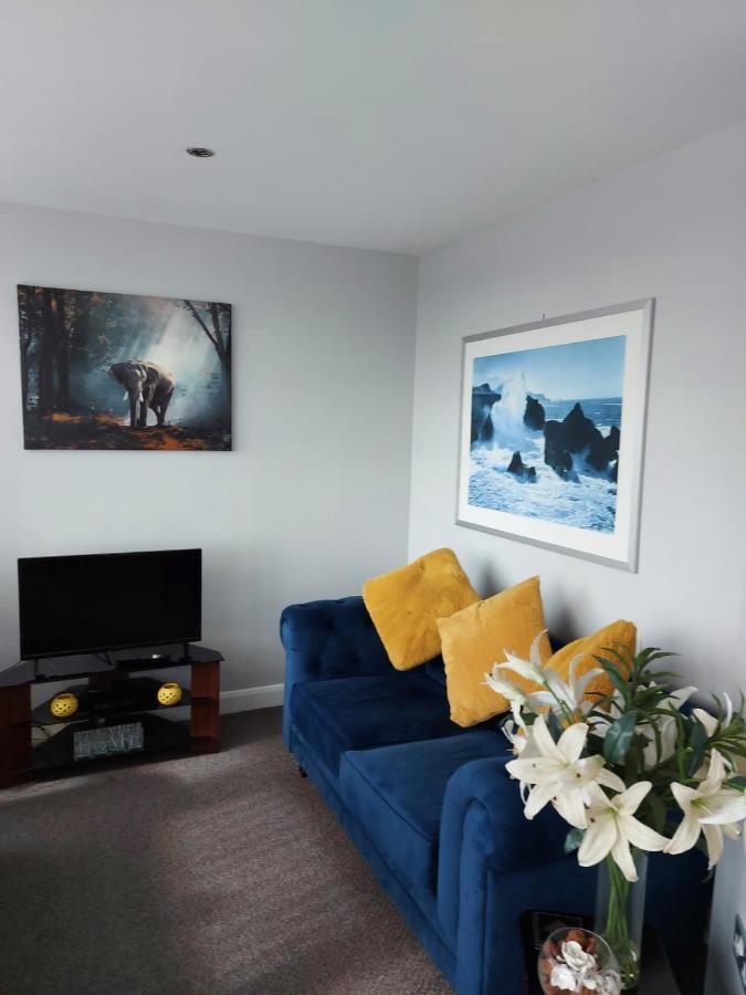 City Centre Penthouse Apartment Sunderland  Exterior photo