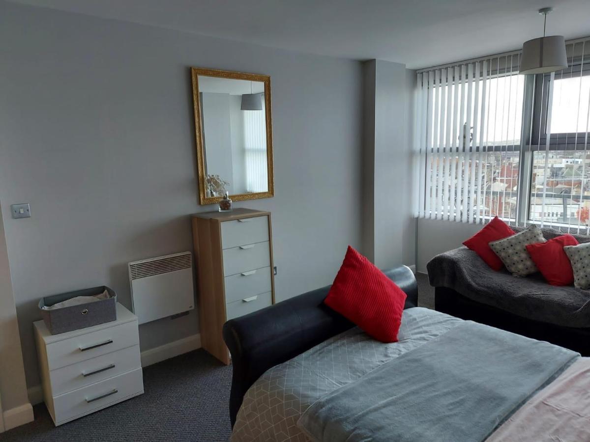 City Centre Penthouse Apartment Sunderland  Exterior photo