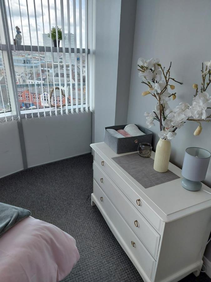 City Centre Penthouse Apartment Sunderland  Exterior photo