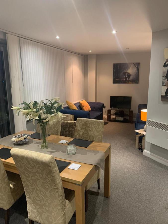 City Centre Penthouse Apartment Sunderland  Exterior photo