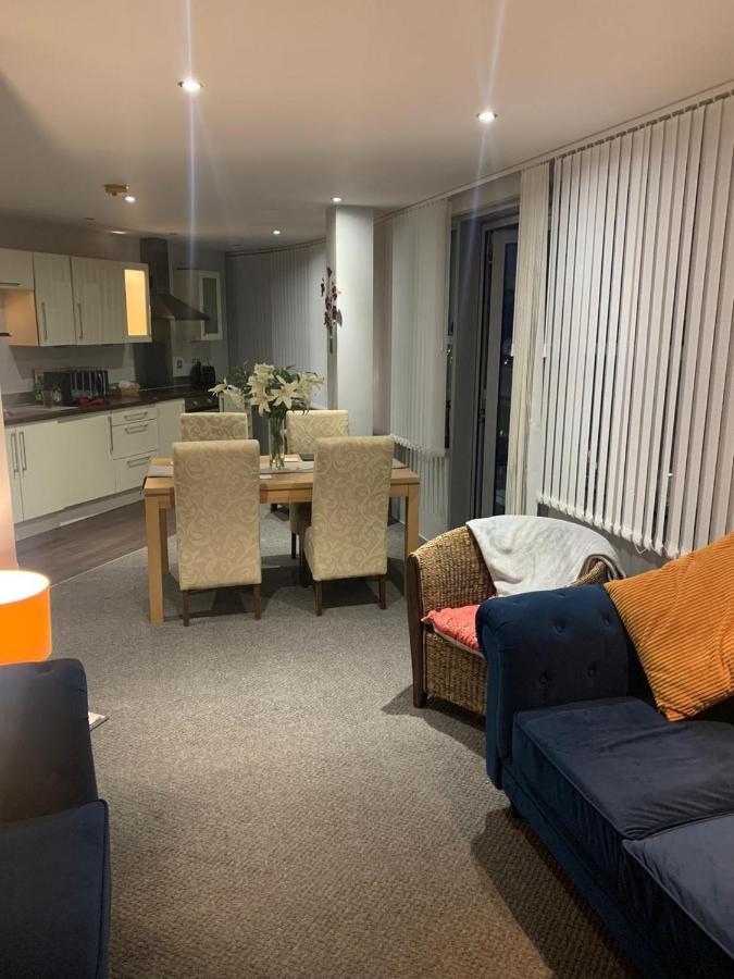 City Centre Penthouse Apartment Sunderland  Exterior photo