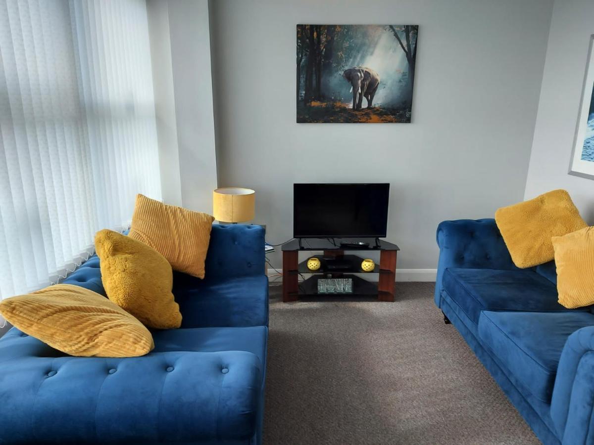 City Centre Penthouse Apartment Sunderland  Exterior photo