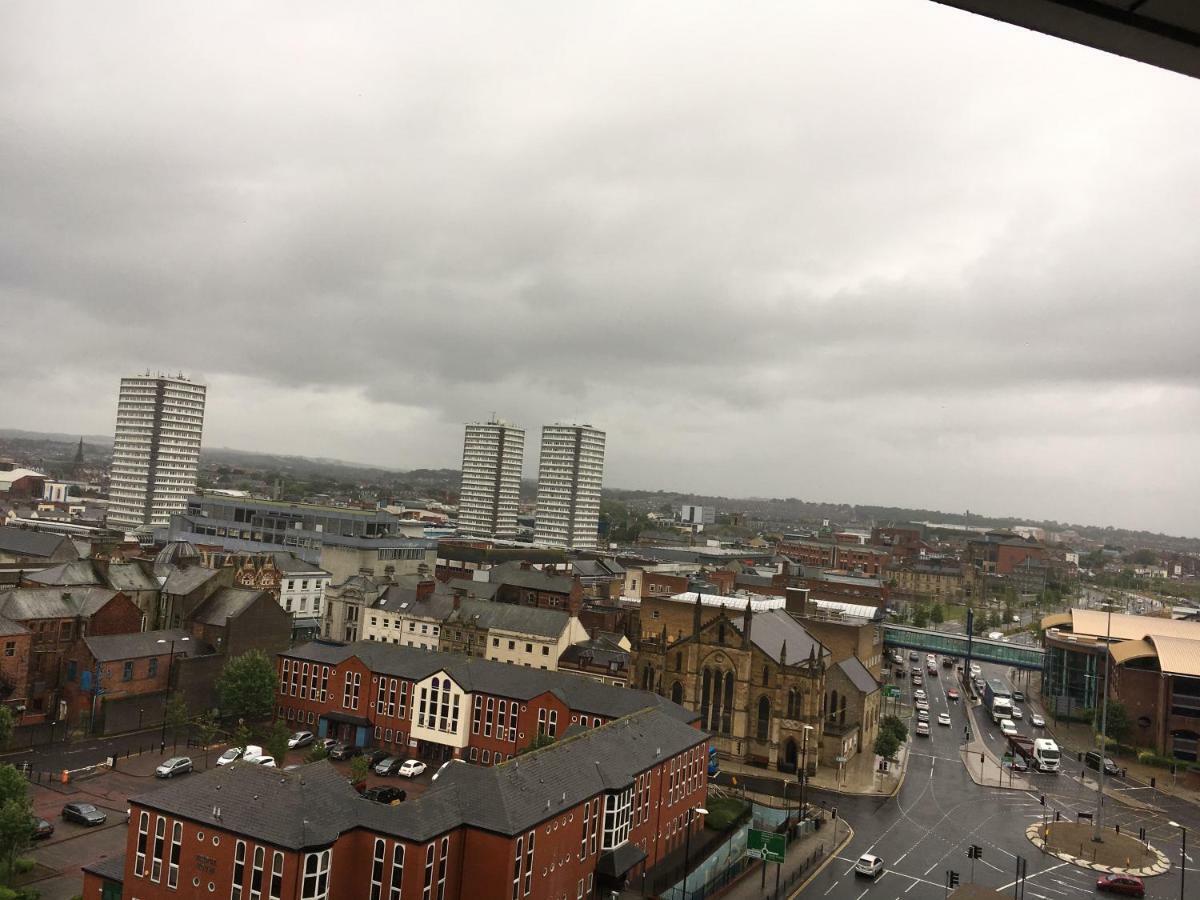 City Centre Penthouse Apartment Sunderland  Exterior photo